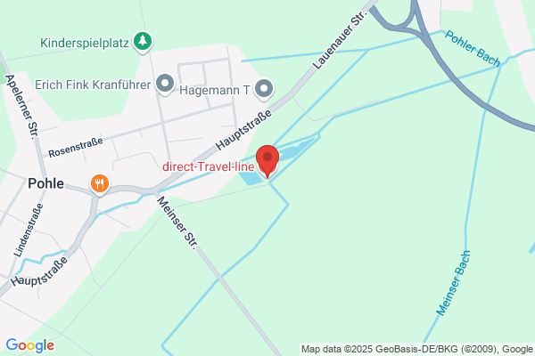 Travel Direct, Reservations
