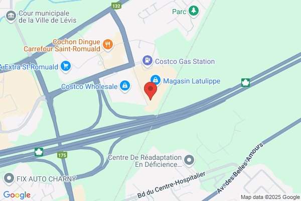 Alimentation St-Paul Inc