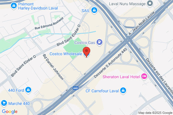 Costco Canada Inc