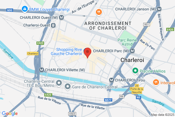 Depanneur Frank Enr