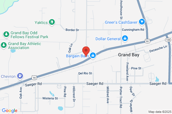 Grand Bay Mini Mart