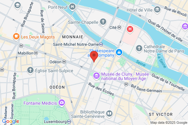 Intermarche St Michel