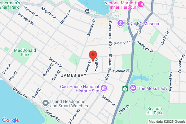 James Bay Market Society