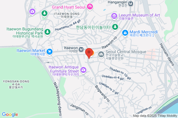 Seoul Grocery
