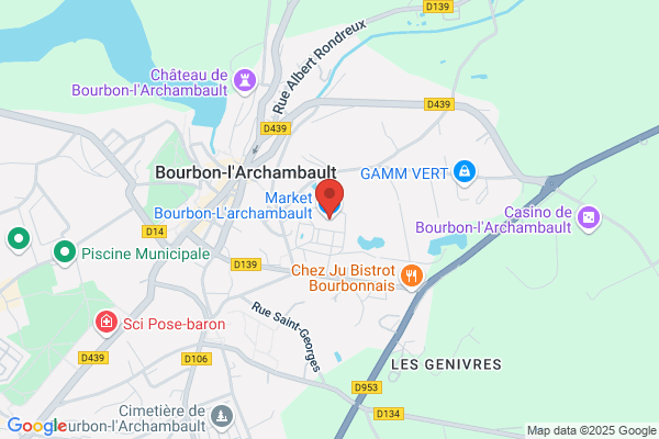 Supermarche Archambault
