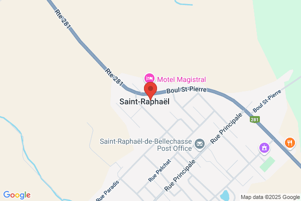 Supermarche St-Raphael Inc