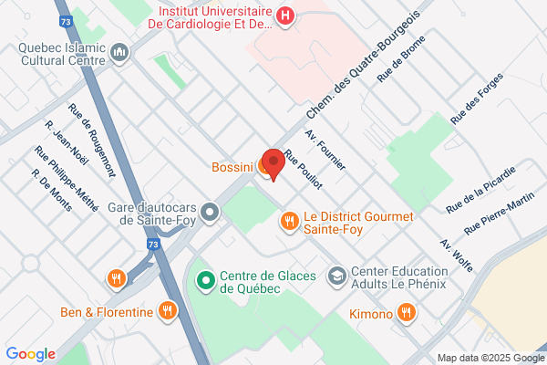 Energie Cardio, Ste-Foy