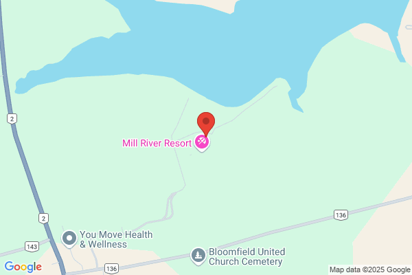 Mill River Aquaplex & Racquet Club