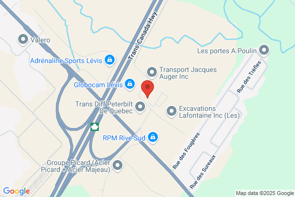 Martineau Marcel Electr Inc