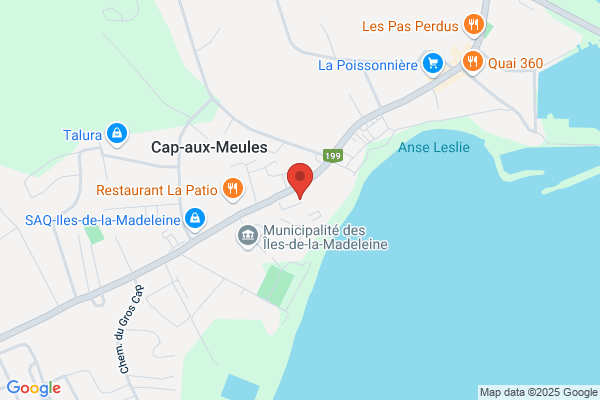 C S S S Des Iles, L'abri