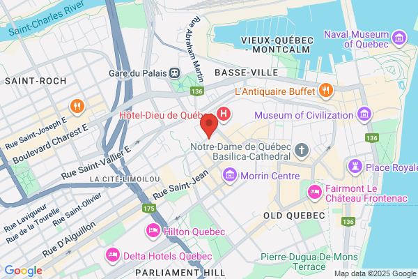 Centre Hospitalier Universitaire De Quebec (Chuq)-Su, Centre De Recherche, Endocrinologie Moleculaire Et Oncologique