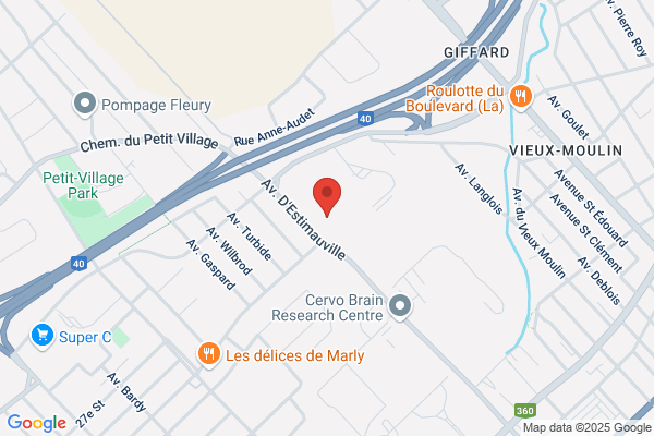 Centre Hospitalier Universitaire De Quebec (Chuq)-Su, Centre De Recherche, Perinatalogie (Recherche)