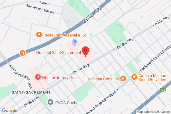 Centre Hospitalier Universitaire De Quebec (Chuq)-Su, Rendez-Vous Et Services, Gastro-Enterologie