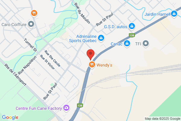 Clinique Veterinaire Hamel, Lamarre Jean Dr
