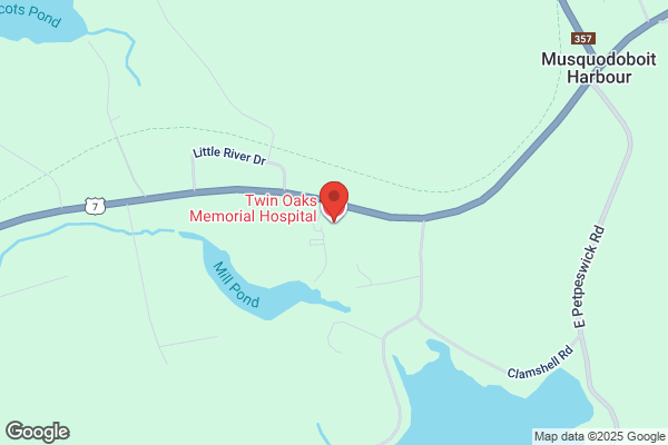 Health, Twin Oaks Memorial Hospital and the Birches