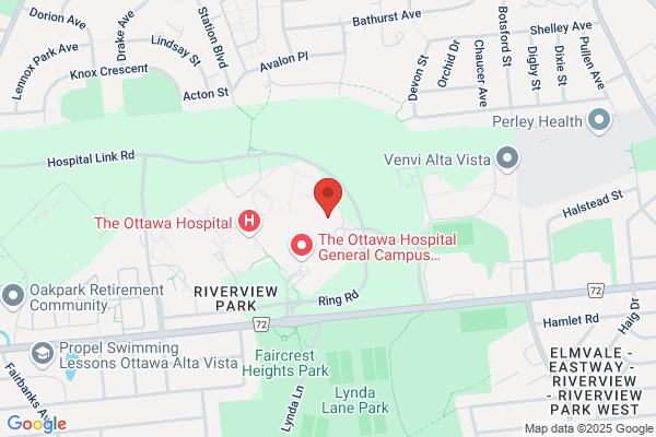 Helix Hearing Care Centre-Civic Campus-Ottawa Hospit
