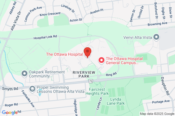 Hopital D'ottawa, Campus Civic, Programme De Traitement Des Victimes D'agression SE