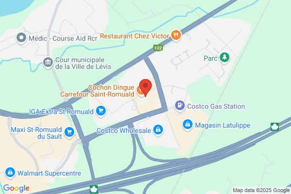 Hampton Inn & Suites by Hilton Quebec City /Saint-Romuald