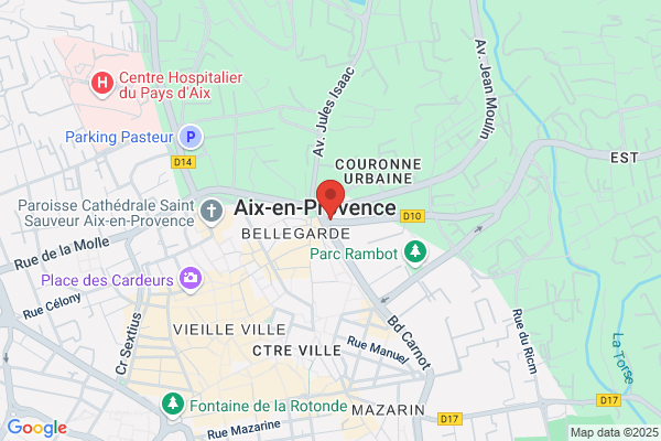 Bistro Le Sainte-Victoire