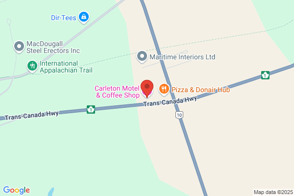 Carleton Motel & Coffee Shop