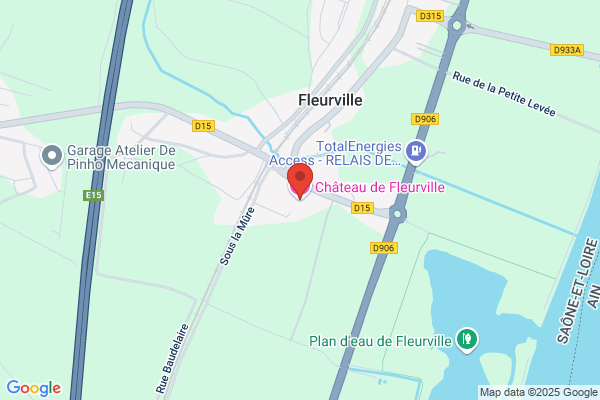 Hotel Chateau Fleur-De-Lys