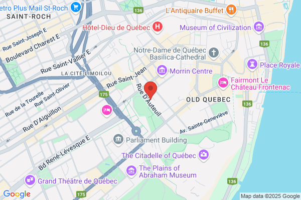 Hotel Manoir D'auteuil