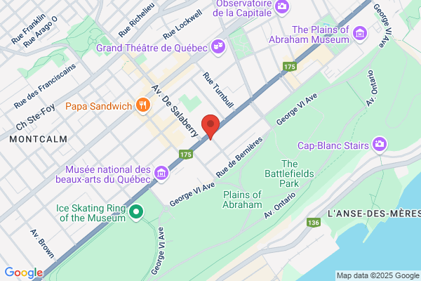 Hotel Relais Charles-Alexandre Enr