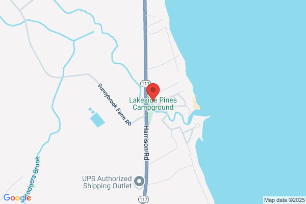 Lakeside Pines Resort