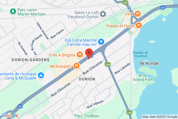 Motel Seigneurie De Vaudreuil