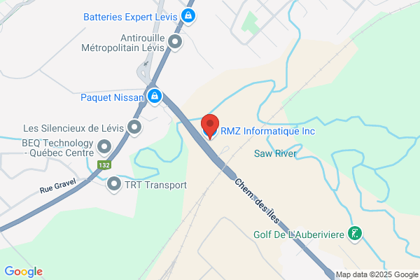 Versus Informatique Inc