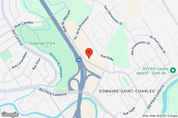 Assurance Guay Bussieres & Associes Inc, Succursales, Villeneuve Diane