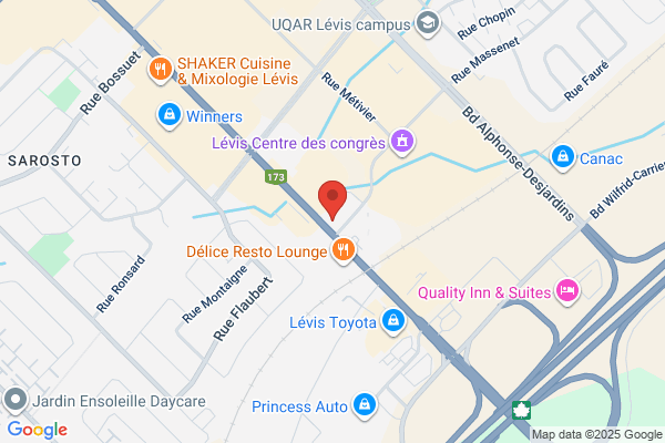 Assurance Promutuel, Dorchester, Secteur De Charlesbourg