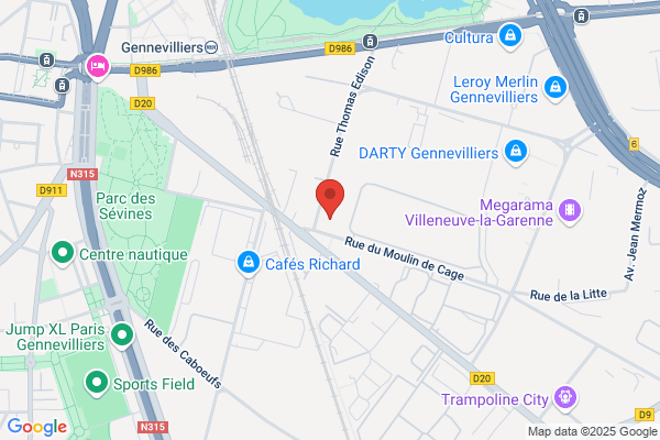 Distribution Groupe Association