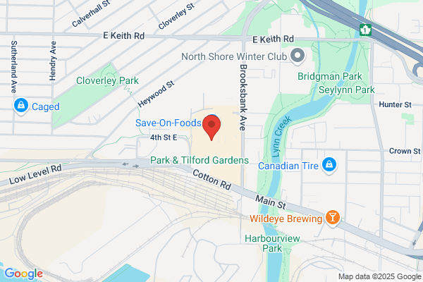 Koch B & Y Insurance Services Ltd, Branch Offices, North Vancouver