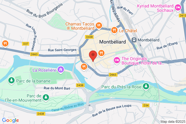 Bijouterie La Maison D'or