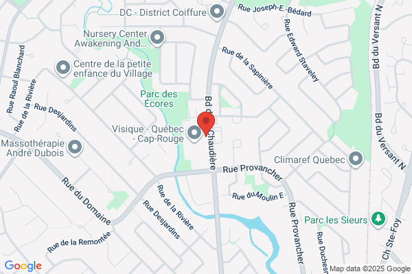Bijouterie Webster Inc, Place L'ormiere