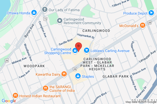 Carlingwood Shopping Centre, Stores, Fine Gold Jewellers