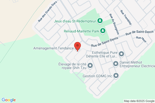 Amenagement Montchatel