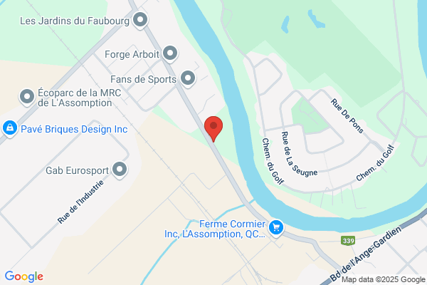 Claude Landreville Paysagiste Inc