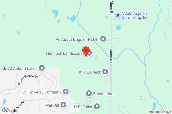 Hemlock Landscaping