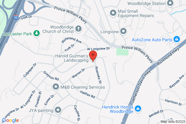 Paul's Professional Landscaping & Tree Service, Richmond Customers
