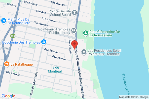 Pepiniere Jean Guy Desrosiers