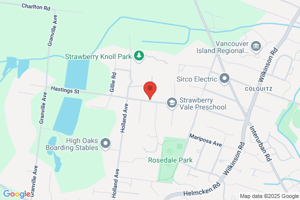 Victoria Landscaping Ltd
