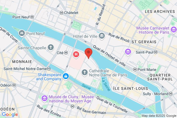 Aux Deux Colombes Inc