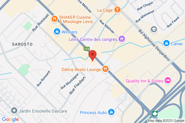 Boutique Secrets Nocturnes