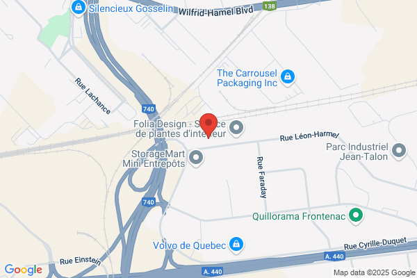 Globex Courrier Express International Inc