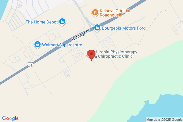 Huronia Massage Therapy Clinic