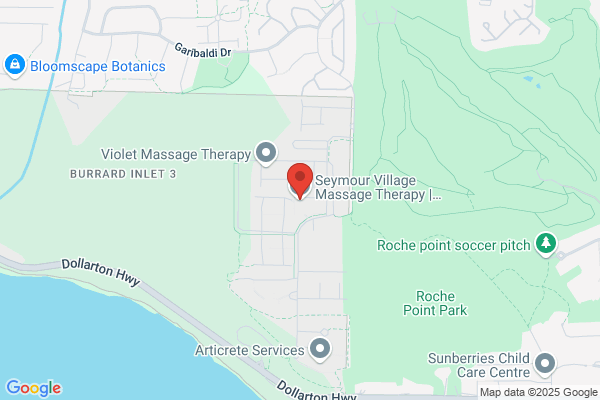 Seymour Creek Massage Therapy Clinic