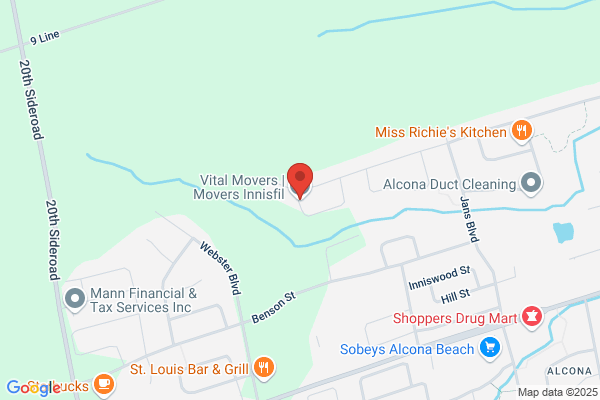 Alcona Movers