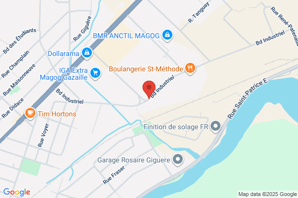 Metaux R Hinse Ltee (Les) Metaux Usages